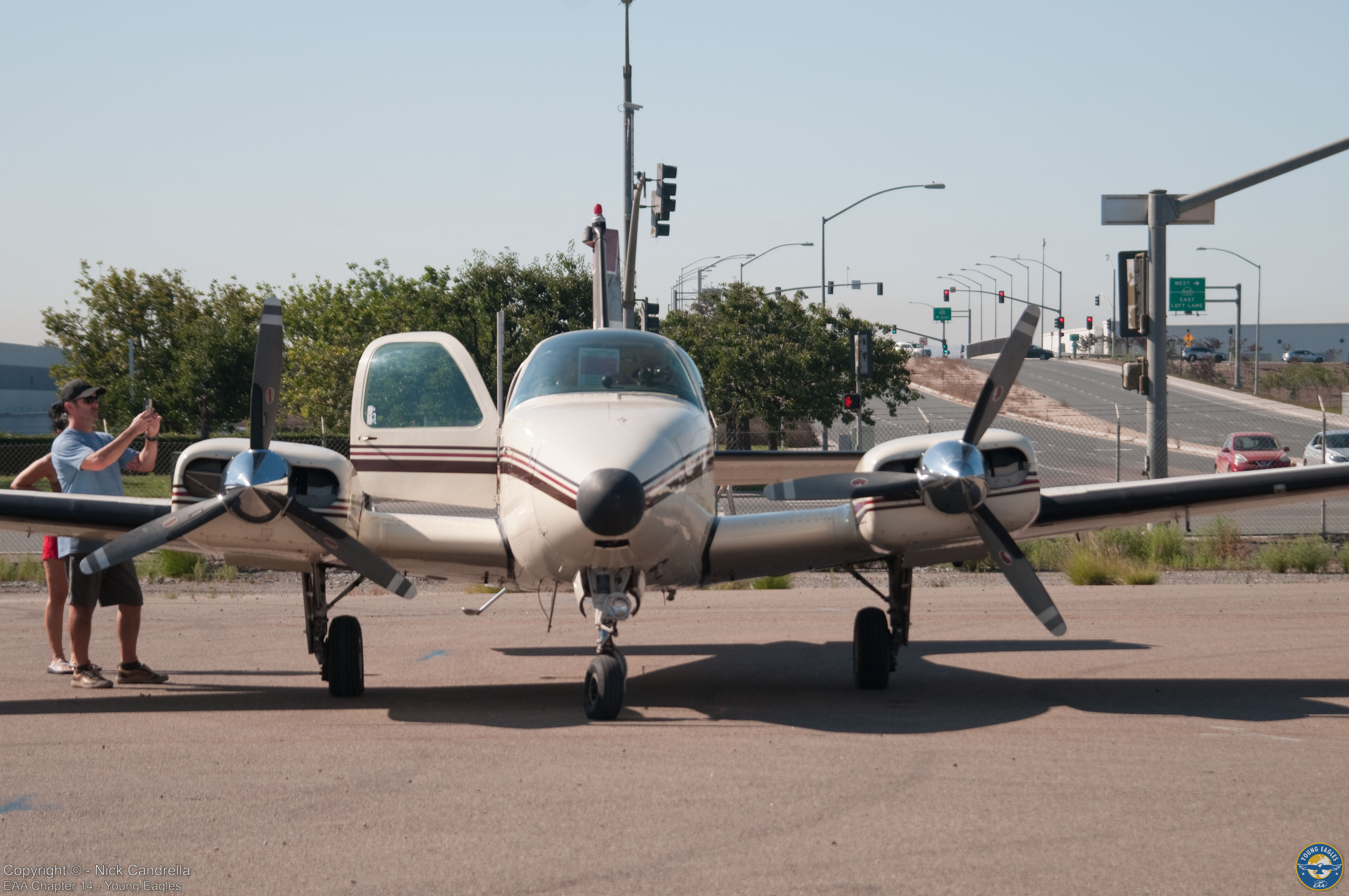 Young Eagles photo 2